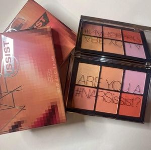 Narsissist Wanted Cheek Palette II